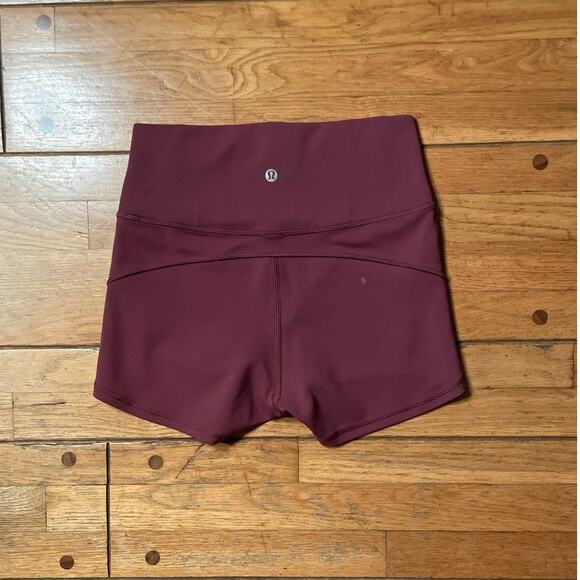 Lululemon In Movement Short *Everlux 2.5" - Picture 4 of 16
